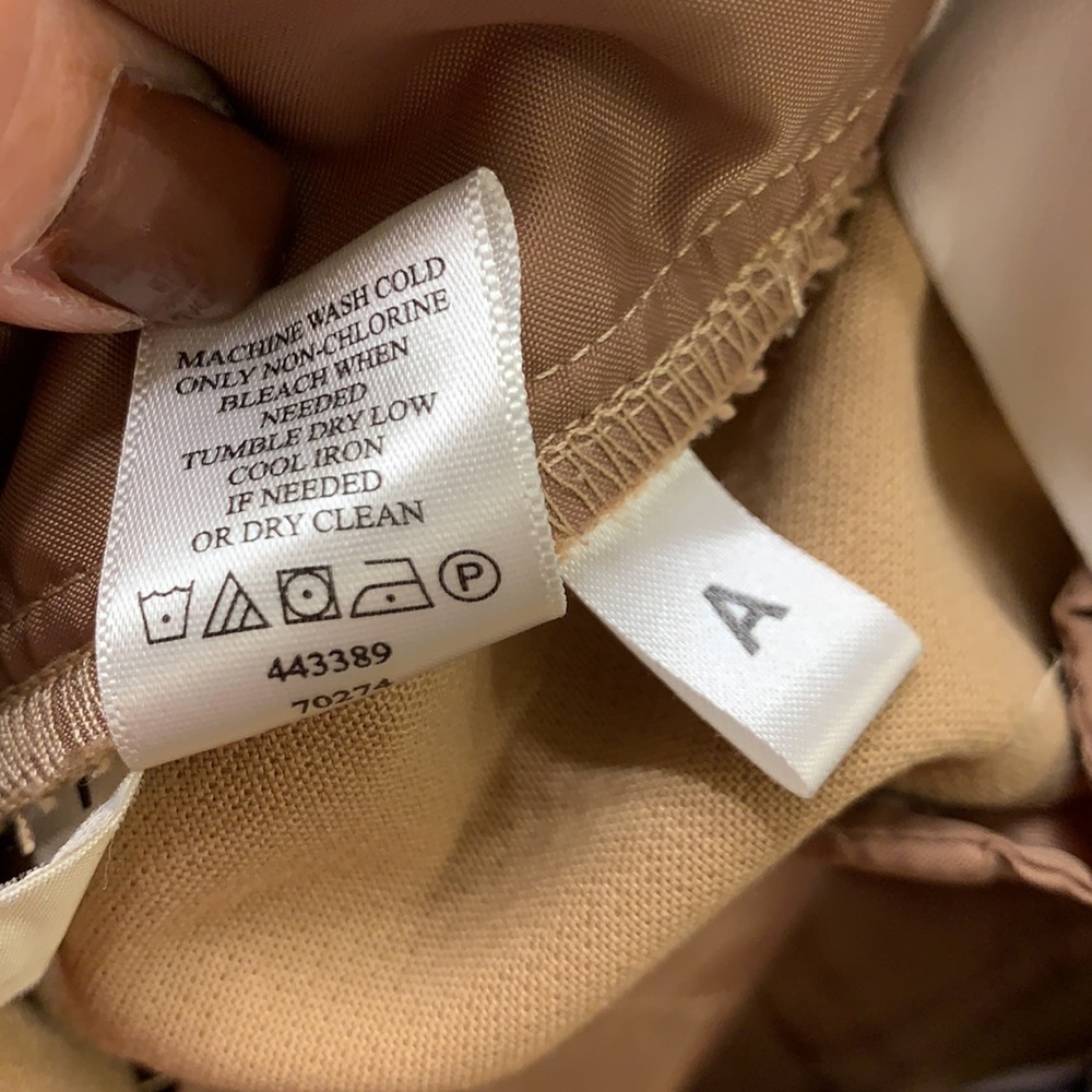 Ann Taylor Madison Trouser 10 - Picture 5 of 6